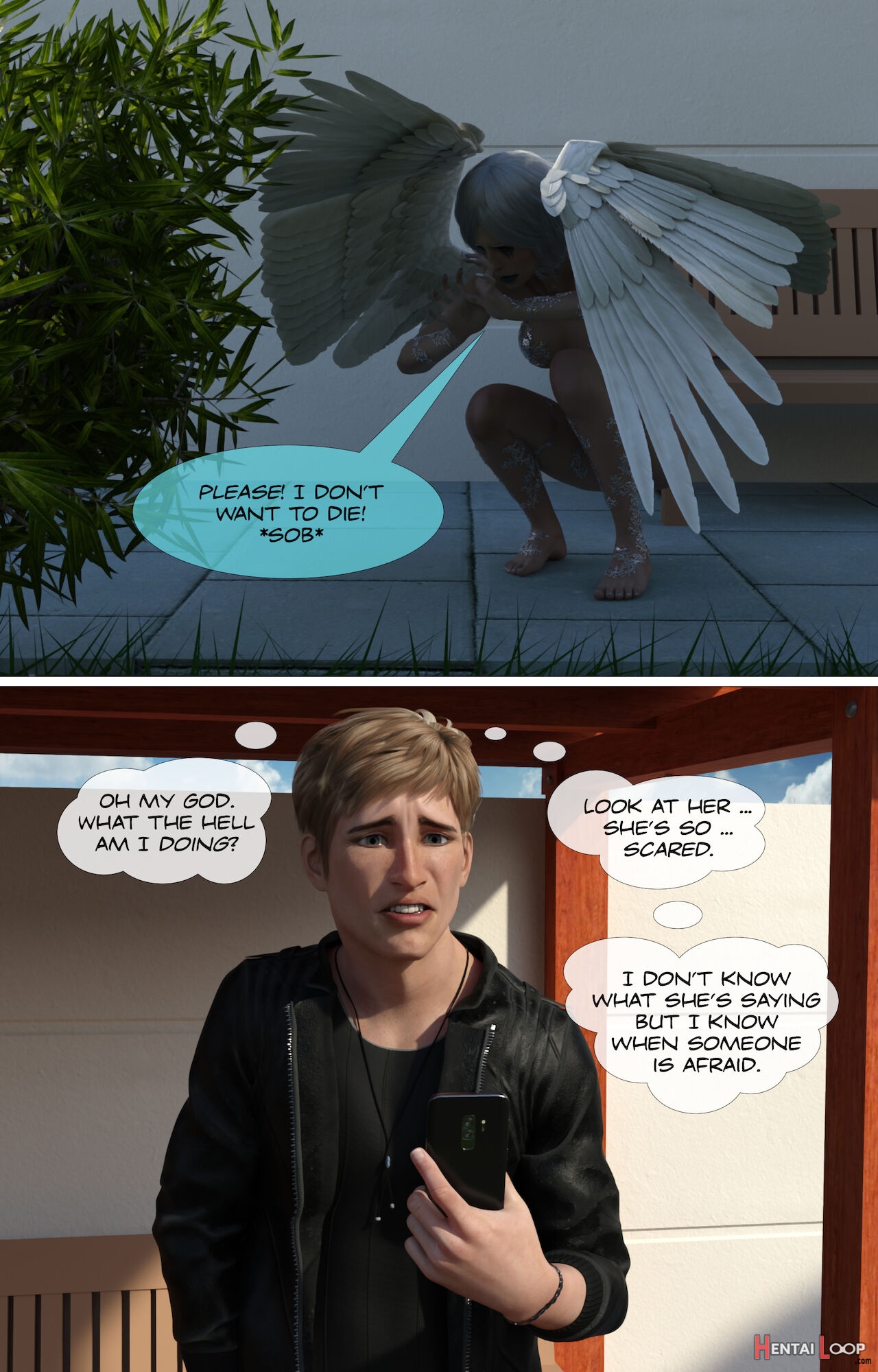 Strangel 1-3 page 106