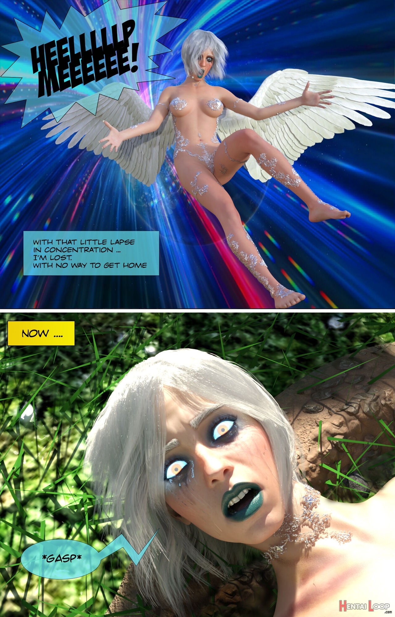 Strangel 1-3 page 48