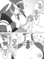 The Lusty Dragon Maid page 6
