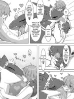 The Lusty Dragon Maid page 7
