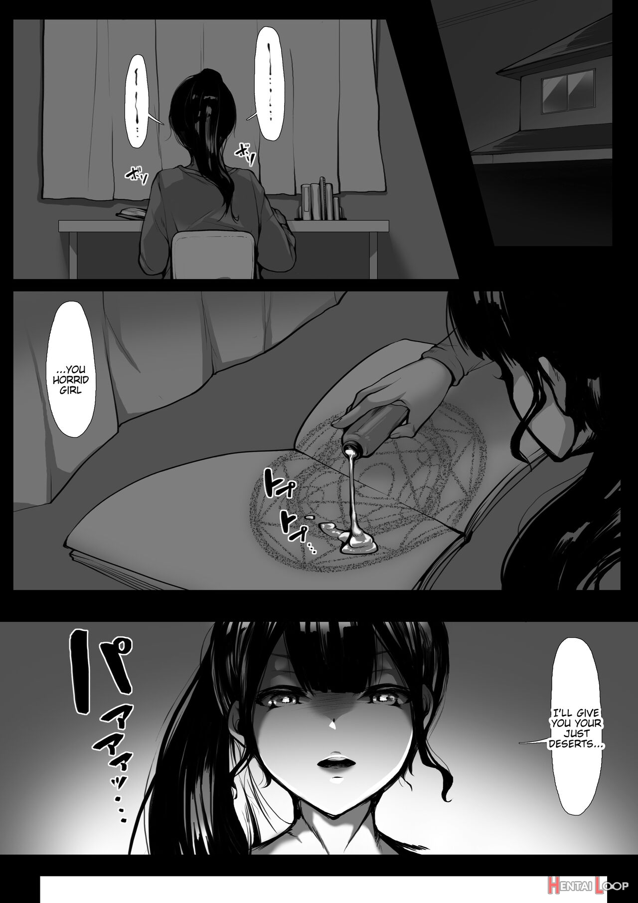 Toaru Neneki No Shintaidorobou page 4