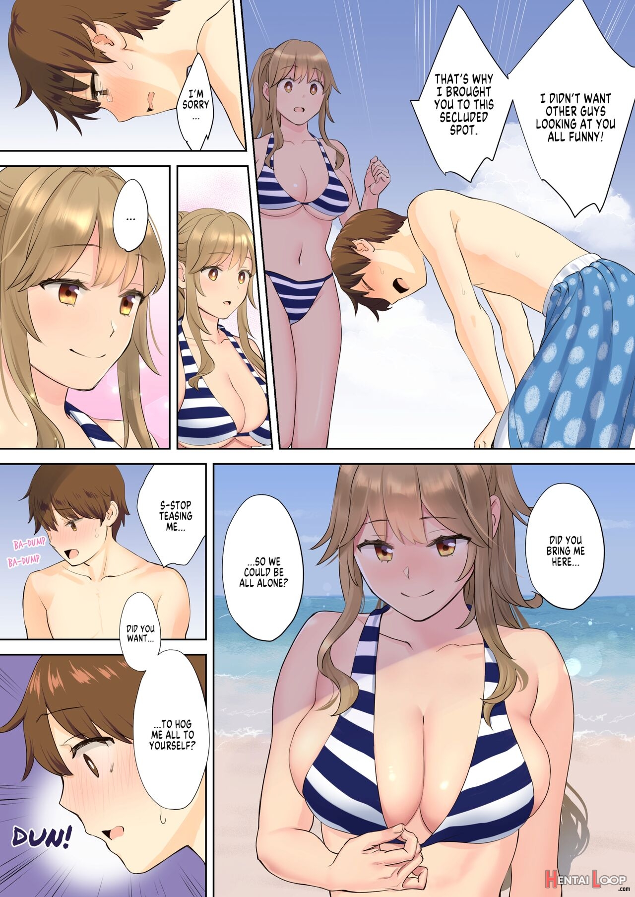 Together With My Neet Cousin page 38