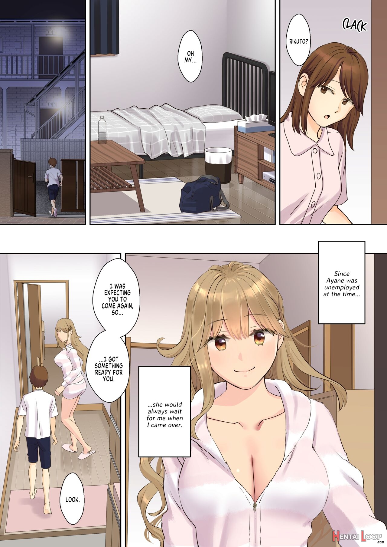 Together With My Neet Cousin page 60