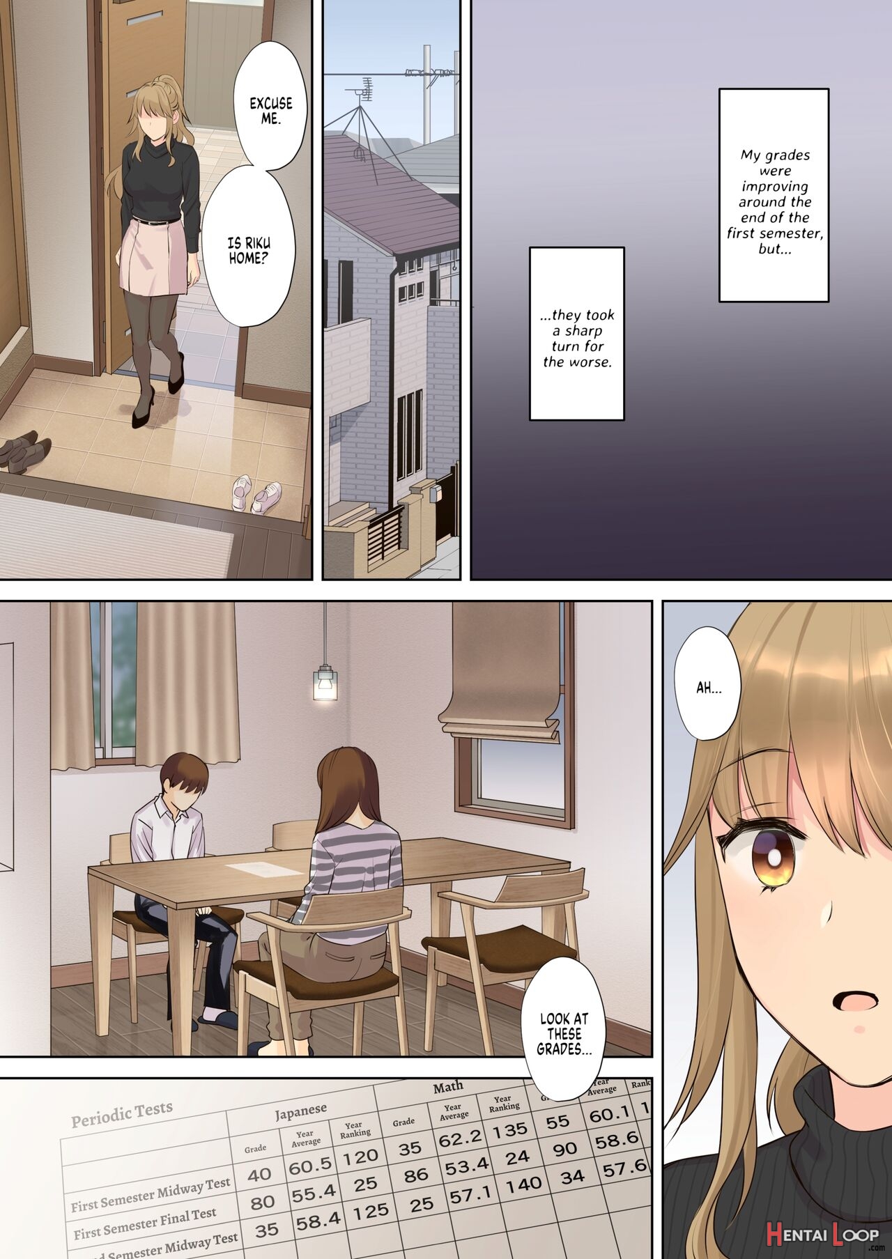 Together With My Neet Cousin page 70