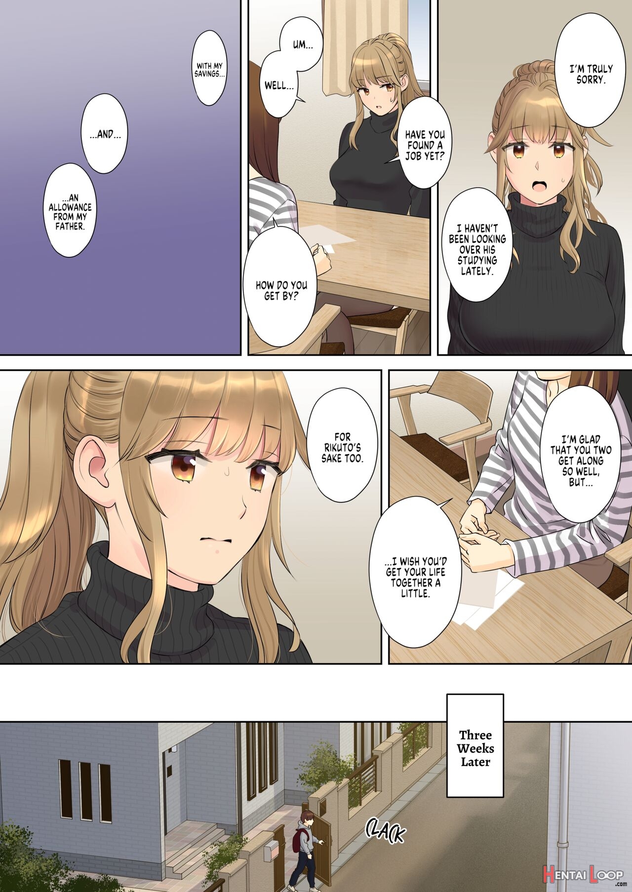 Together With My Neet Cousin page 72