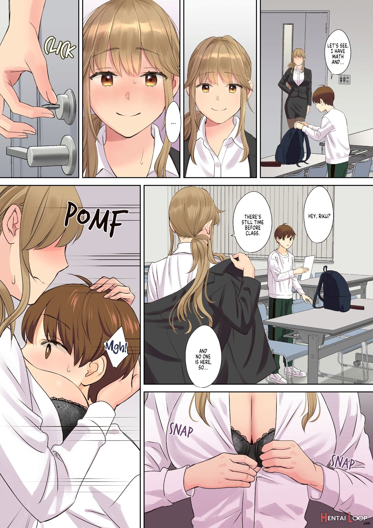 Together With My Neet Cousin page 78