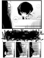 Toshoiin-san No Ura Menu page 4