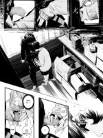 Toshoiin-san No Ura Menu page 8