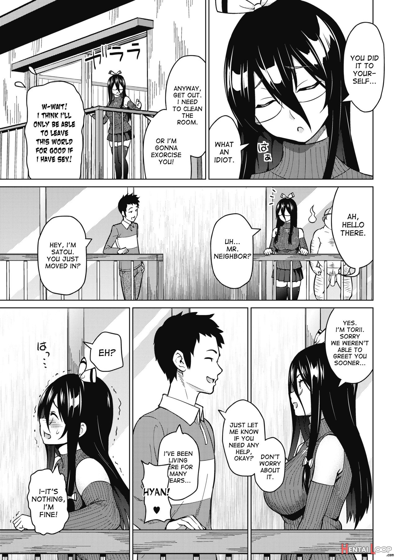 Tsukaretemo Koi Ga Shitai! page 9