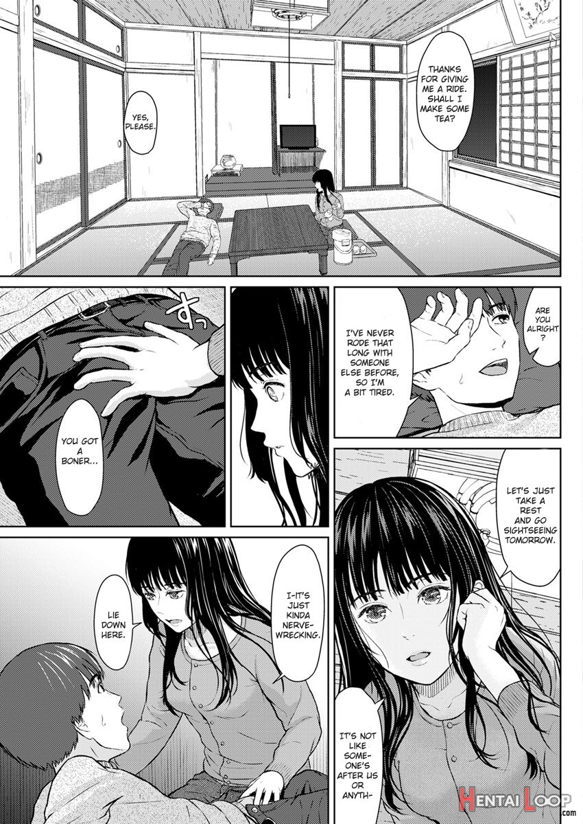 Tsuki To Kujira To Tohiko page 3