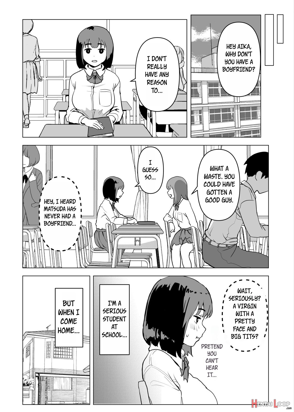 Uchi De Wa Kazoku Sex Wa Joushiki Rashii page 15