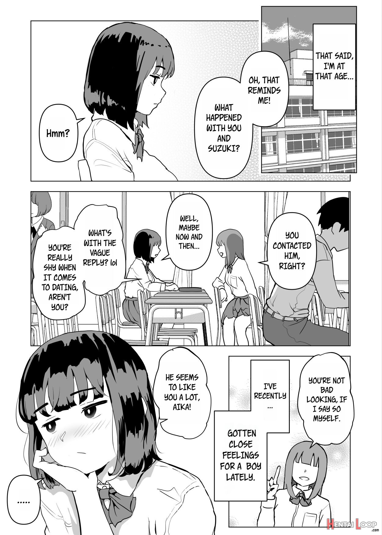 Uchi De Wa Kazoku Sex Wa Joushiki Rashii page 38