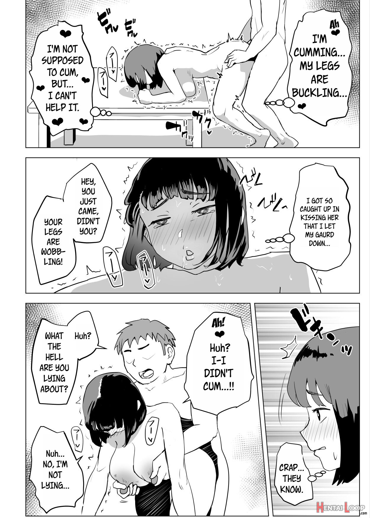 Uchi De Wa Kazoku Sex Wa Joushiki Rashii page 53