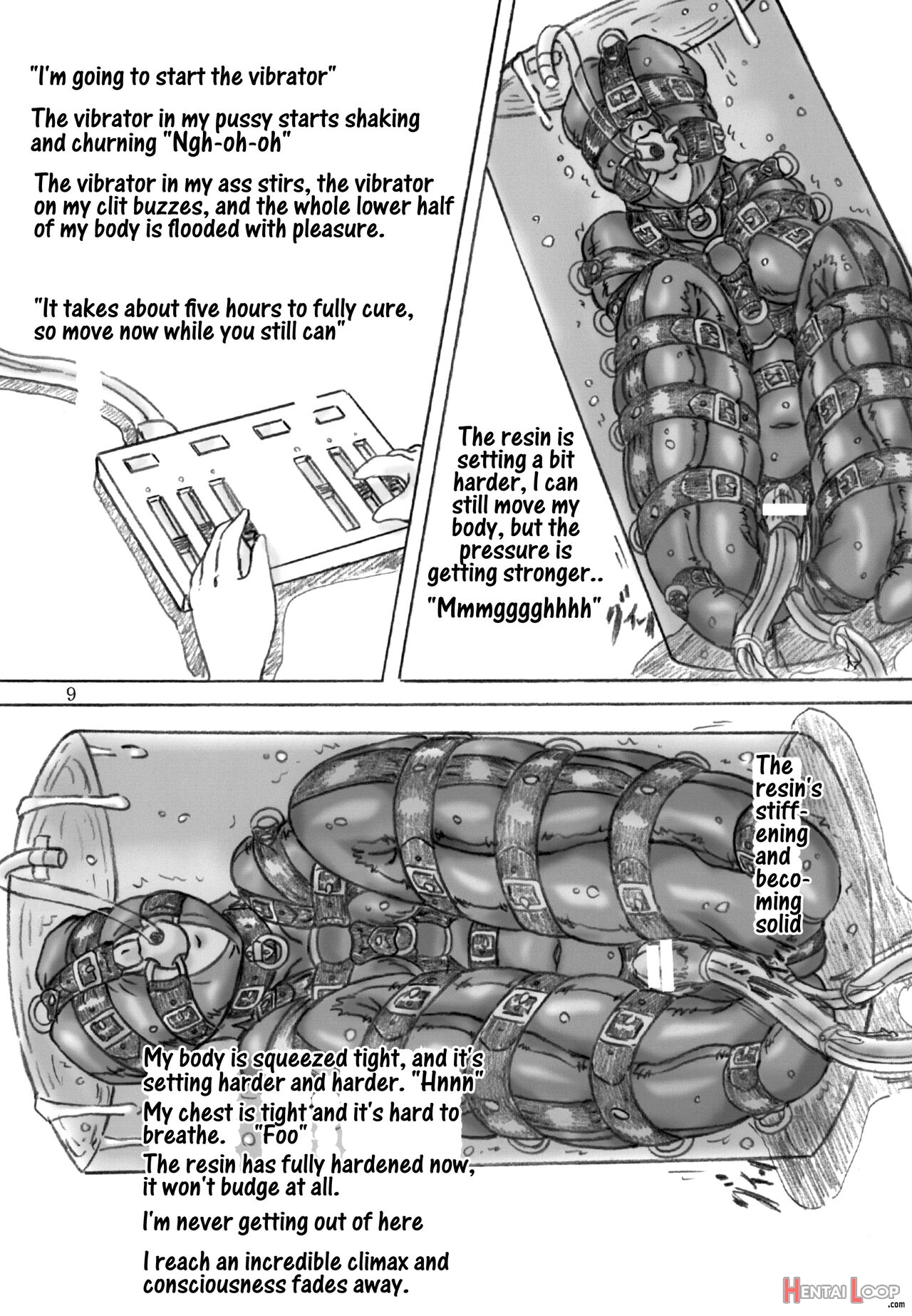 Volunteer Human Pillar page 9