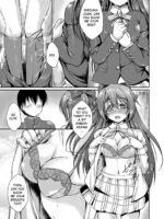 Would You Have Your First Time With Shizuku page 8
