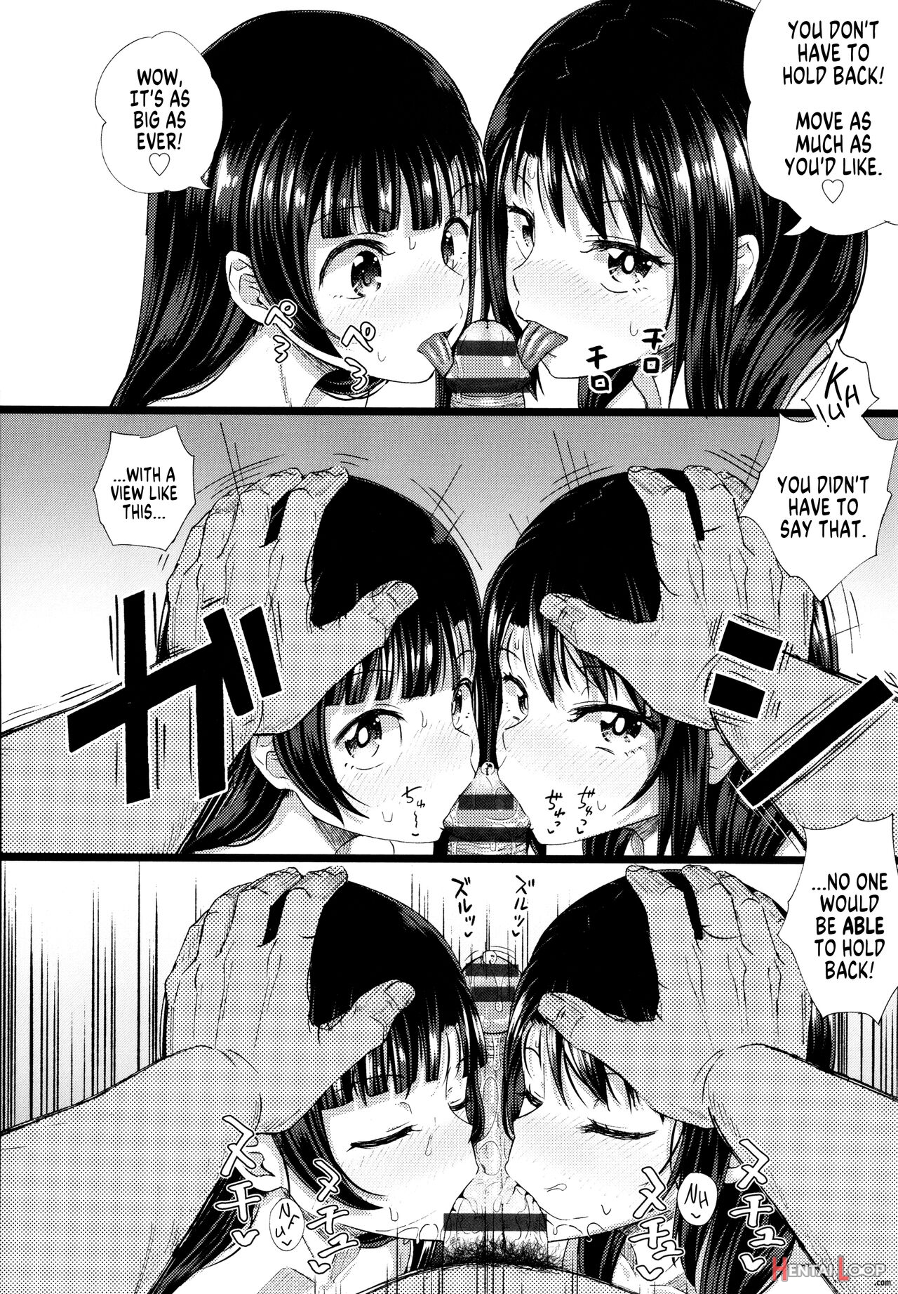 Yarashii Kibun Ni Naru Appli Ane To Ore To Imouto To page 113