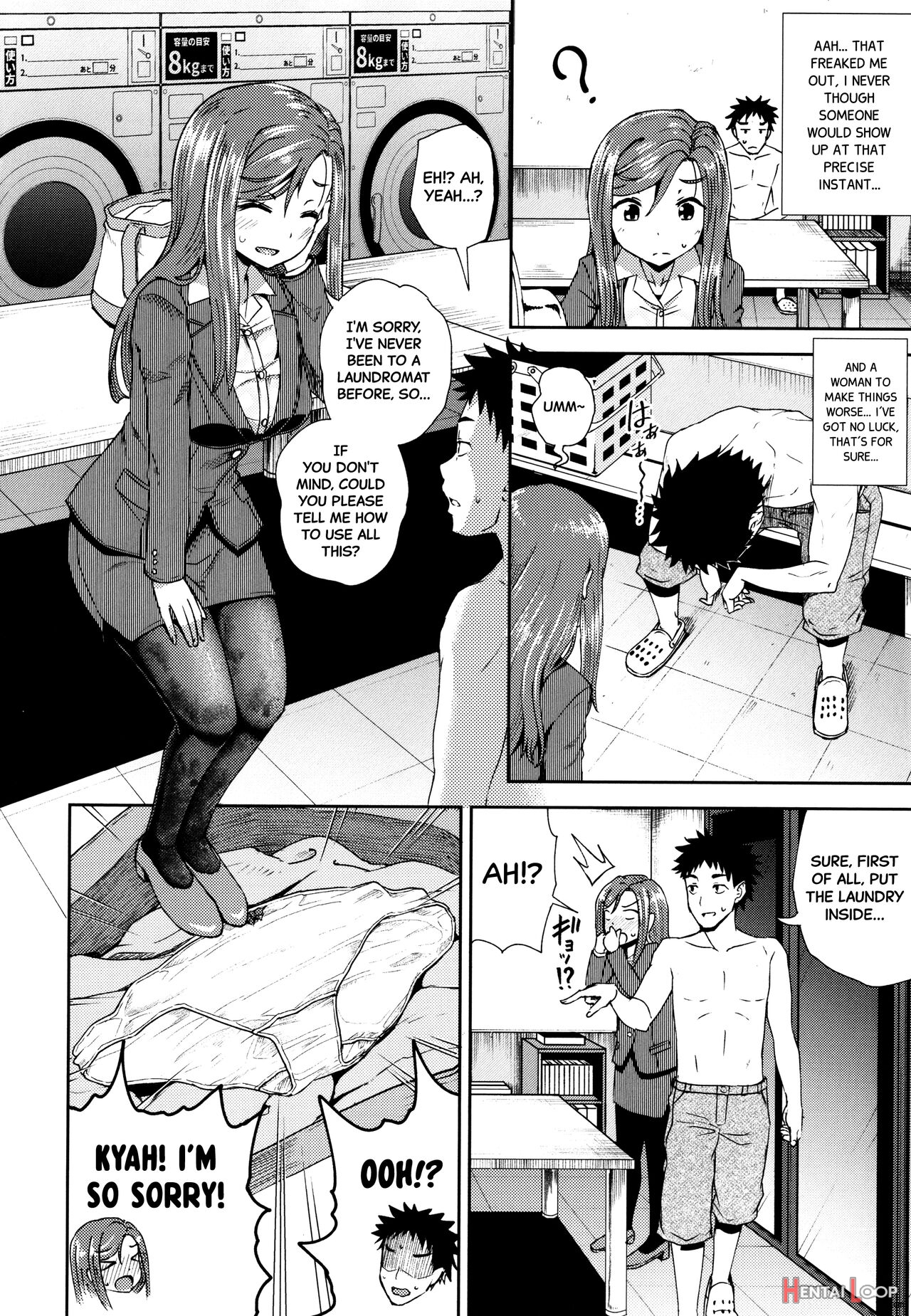 Yarashii Kibun Ni Naru Appli Ane To Ore To Imouto To page 159