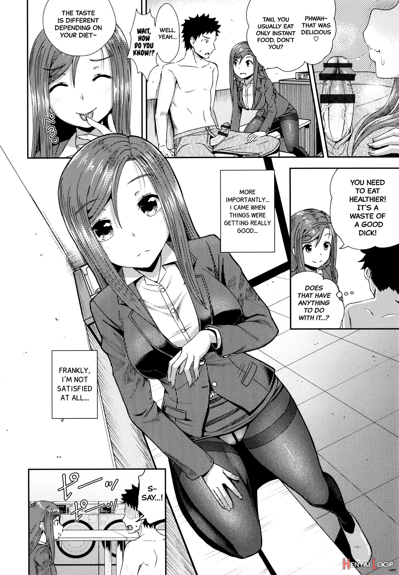 Yarashii Kibun Ni Naru Appli Ane To Ore To Imouto To page 167