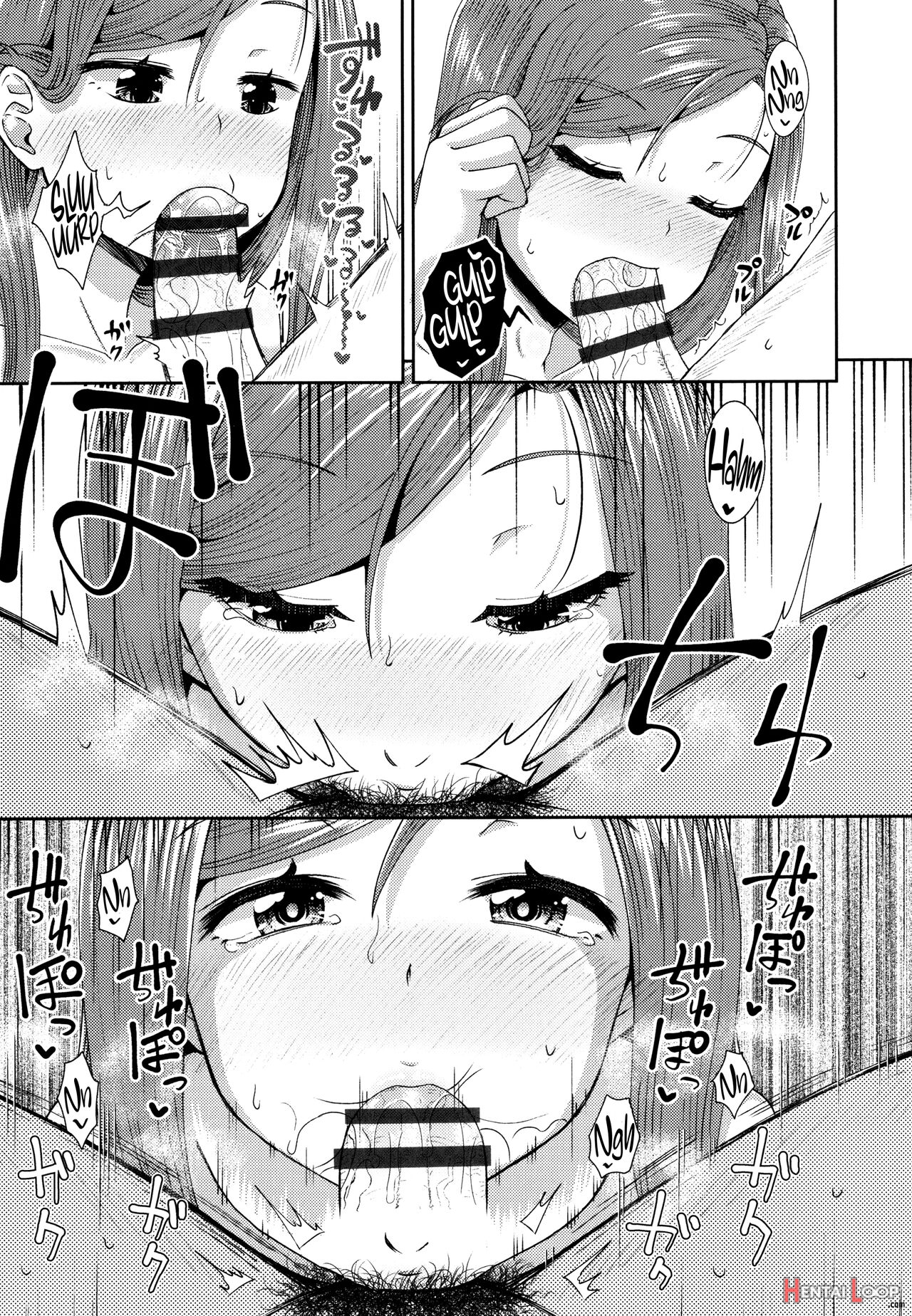 Yarashii Kibun Ni Naru Appli Ane To Ore To Imouto To page 170