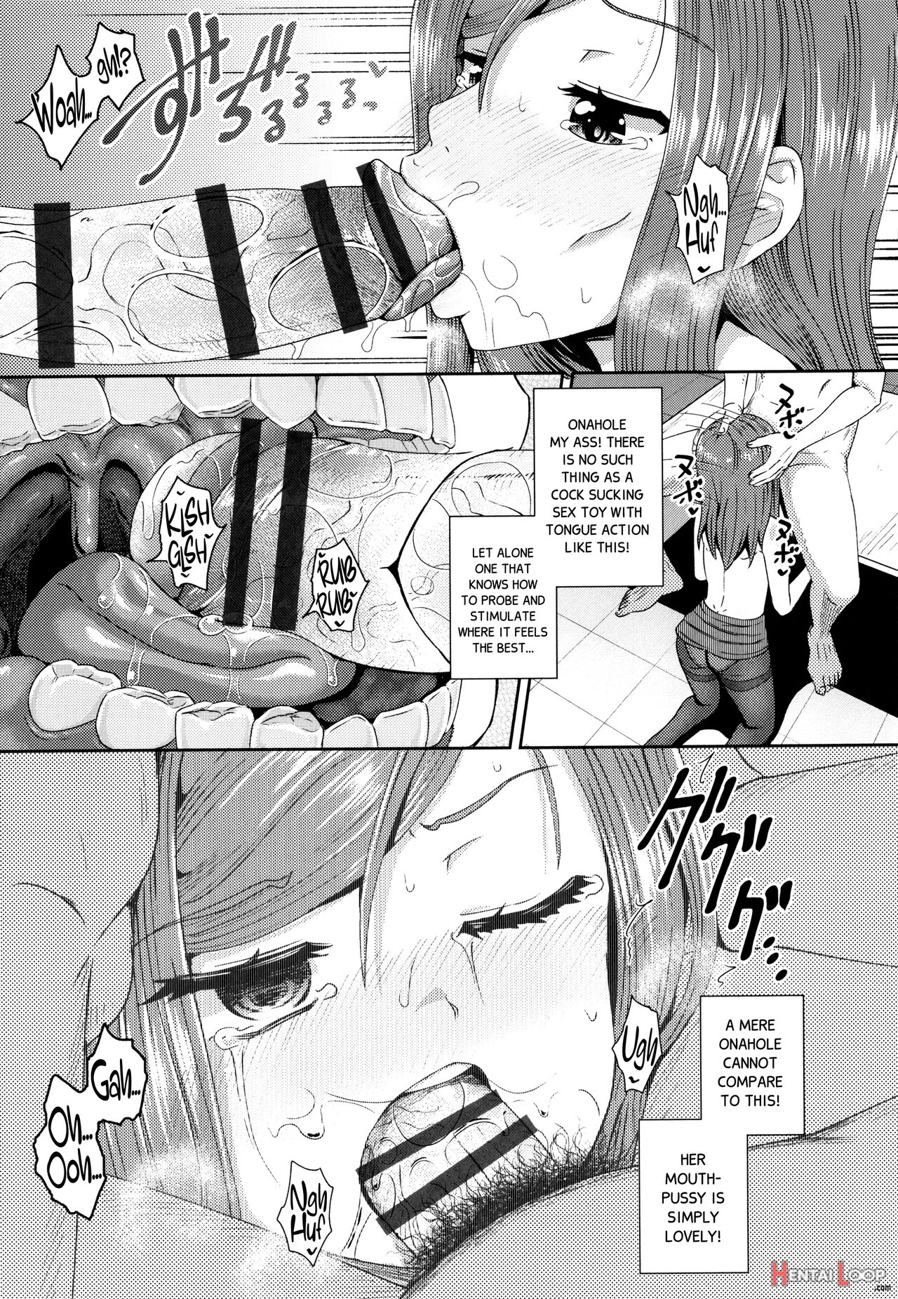 Yarashii Kibun Ni Naru Appli Ane To Ore To Imouto To page 174