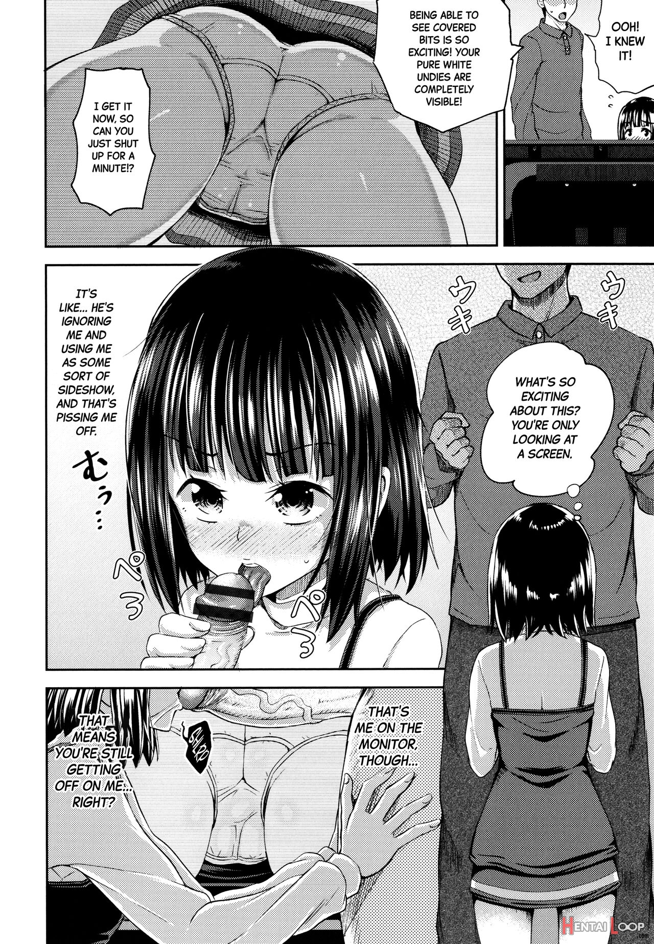 Yarashii Kibun Ni Naru Appli Ane To Ore To Imouto To page 187