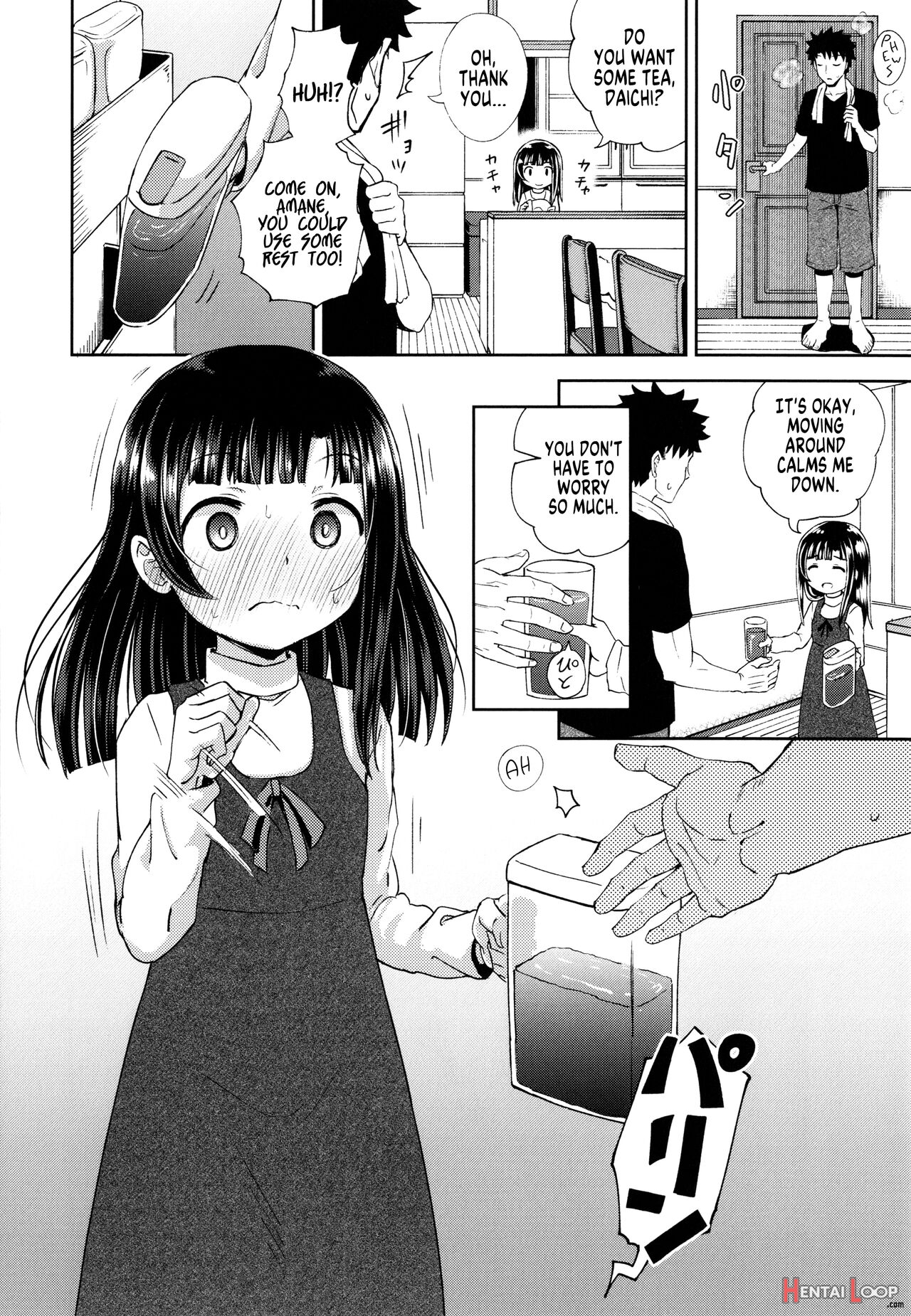 Yarashii Kibun Ni Naru Appli Ane To Ore To Imouto To page 59