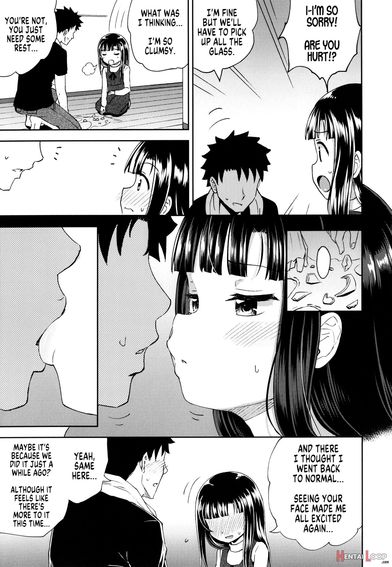 Yarashii Kibun Ni Naru Appli Ane To Ore To Imouto To page 60