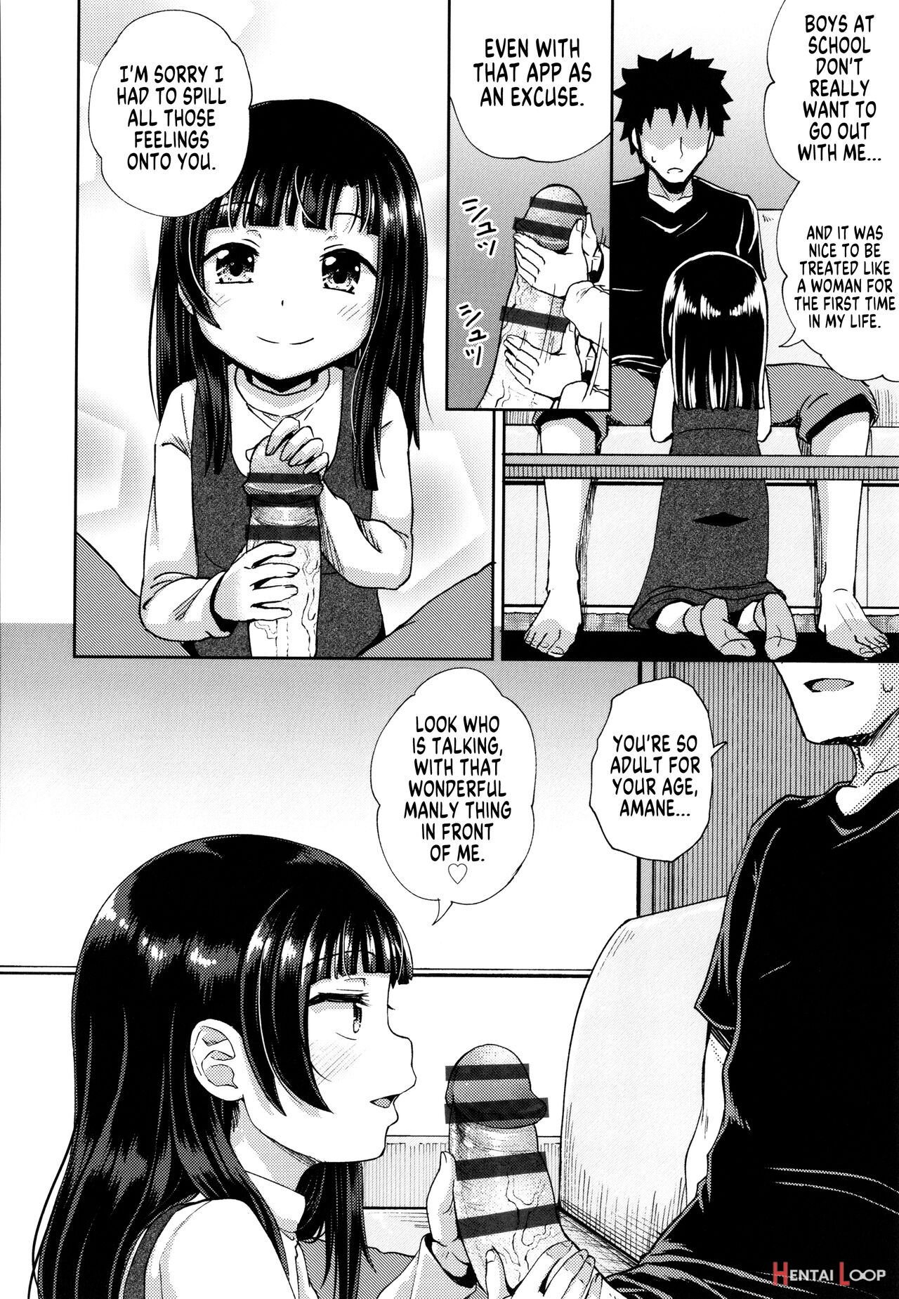 Yarashii Kibun Ni Naru Appli Ane To Ore To Imouto To page 63