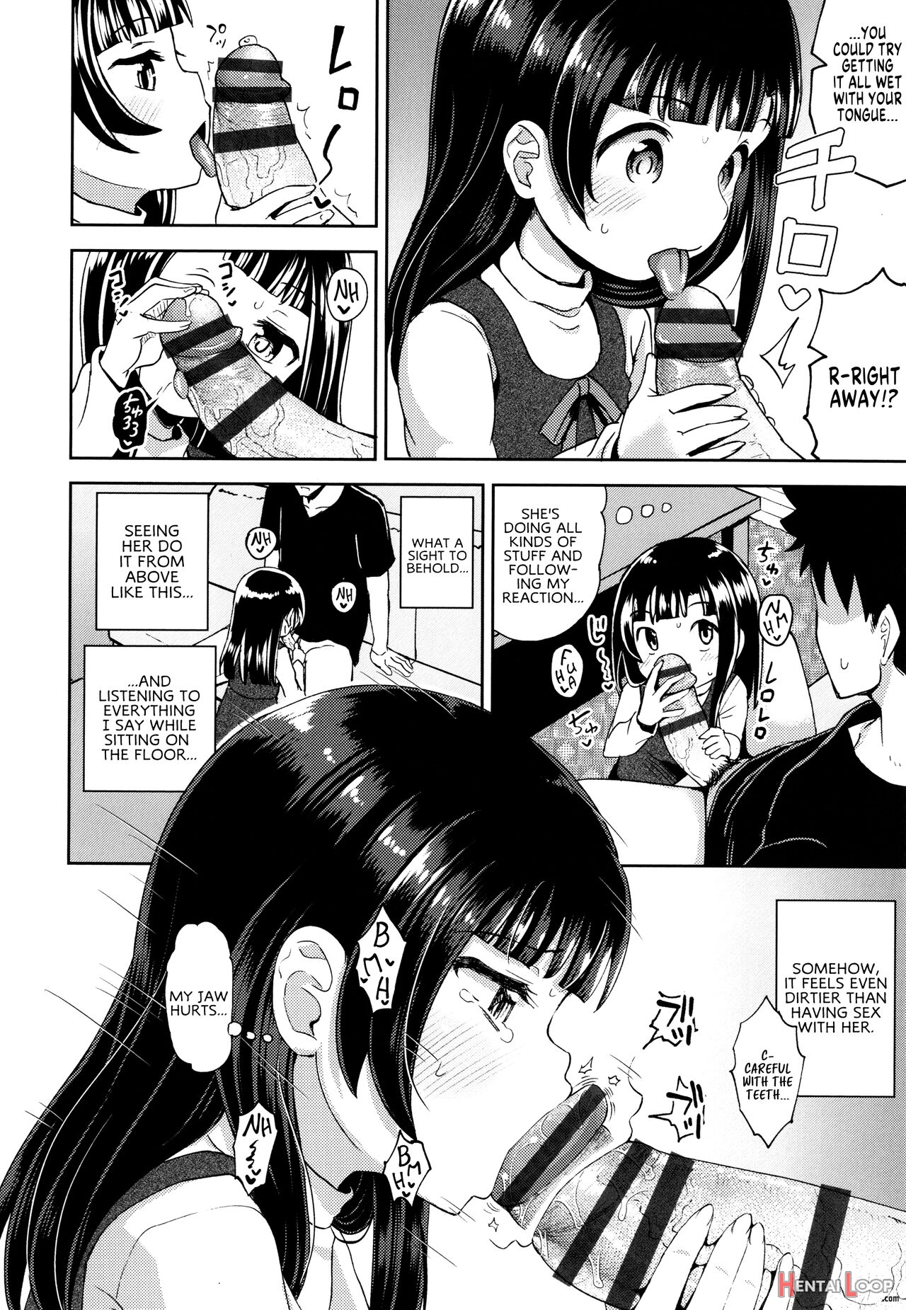 Yarashii Kibun Ni Naru Appli Ane To Ore To Imouto To page 65