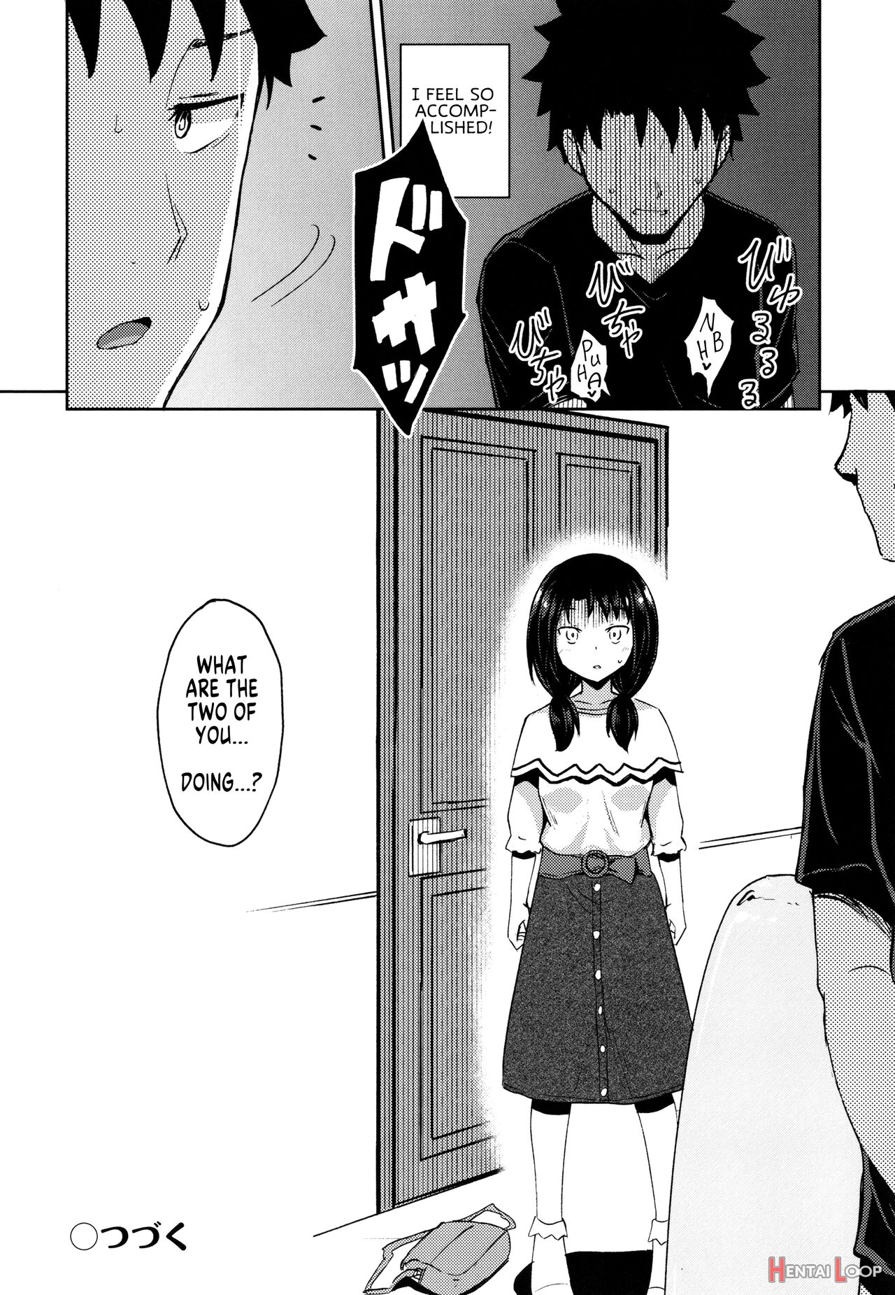 Yarashii Kibun Ni Naru Appli Ane To Ore To Imouto To page 69