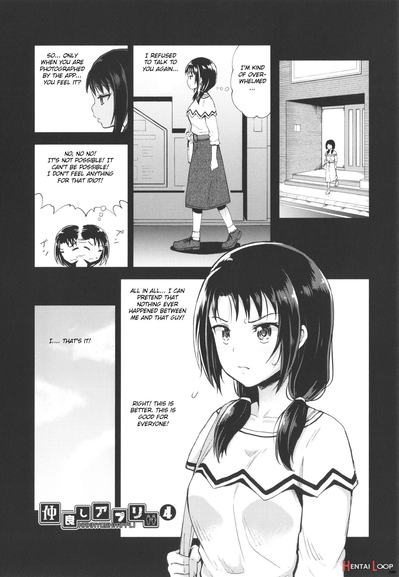 Yarashii Kibun Ni Naru Appli Ane To Ore To Imouto To page 70