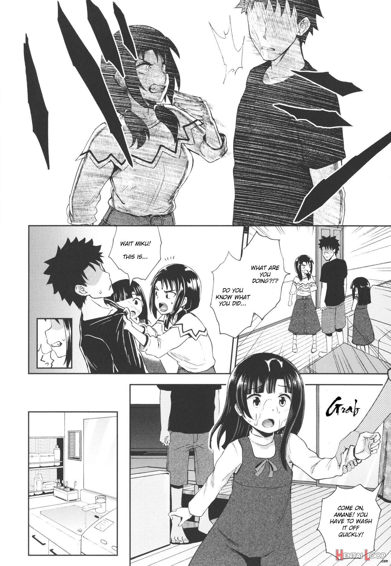 Yarashii Kibun Ni Naru Appli Ane To Ore To Imouto To page 71