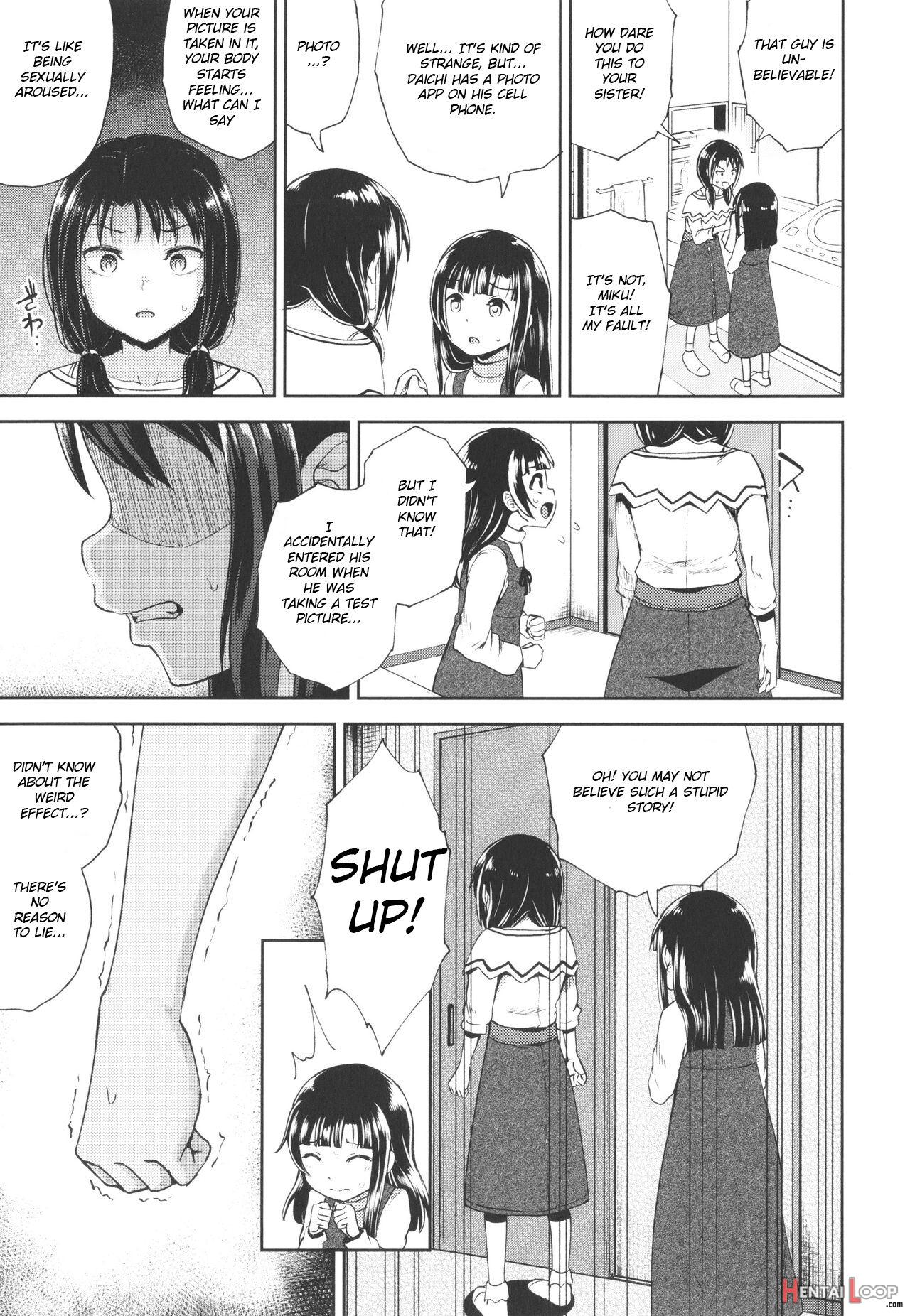 Yarashii Kibun Ni Naru Appli Ane To Ore To Imouto To page 72