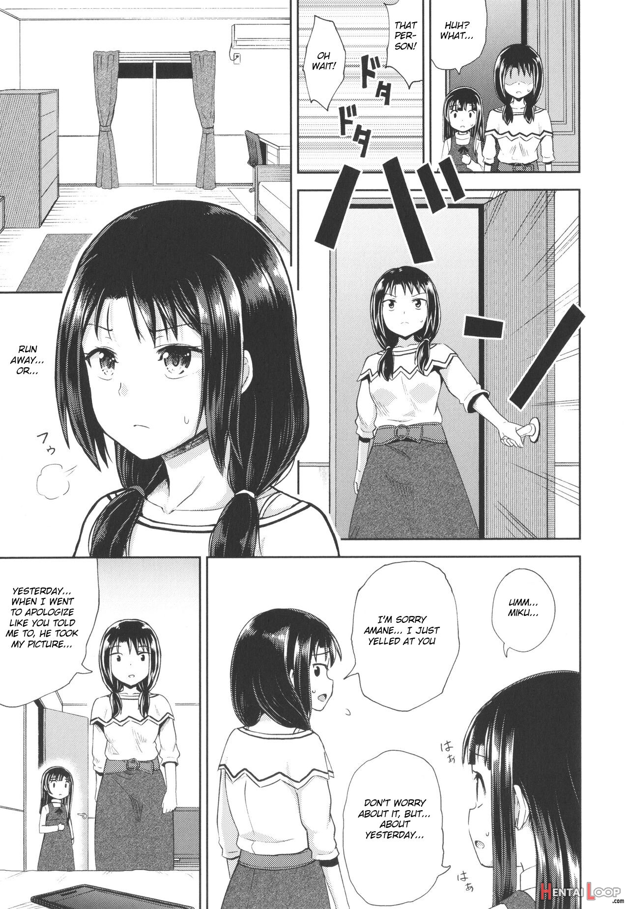 Yarashii Kibun Ni Naru Appli Ane To Ore To Imouto To page 74