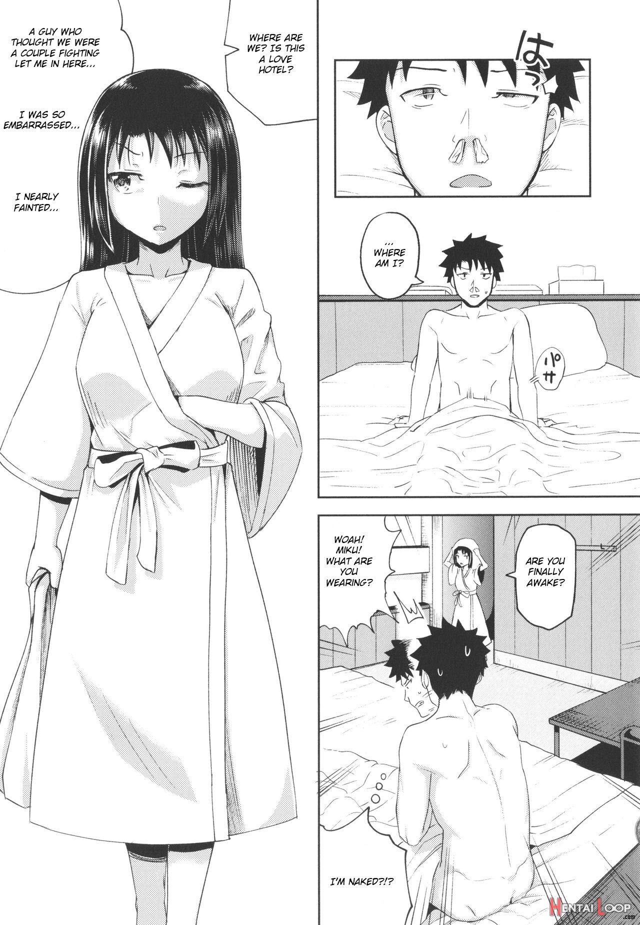 Yarashii Kibun Ni Naru Appli Ane To Ore To Imouto To page 80