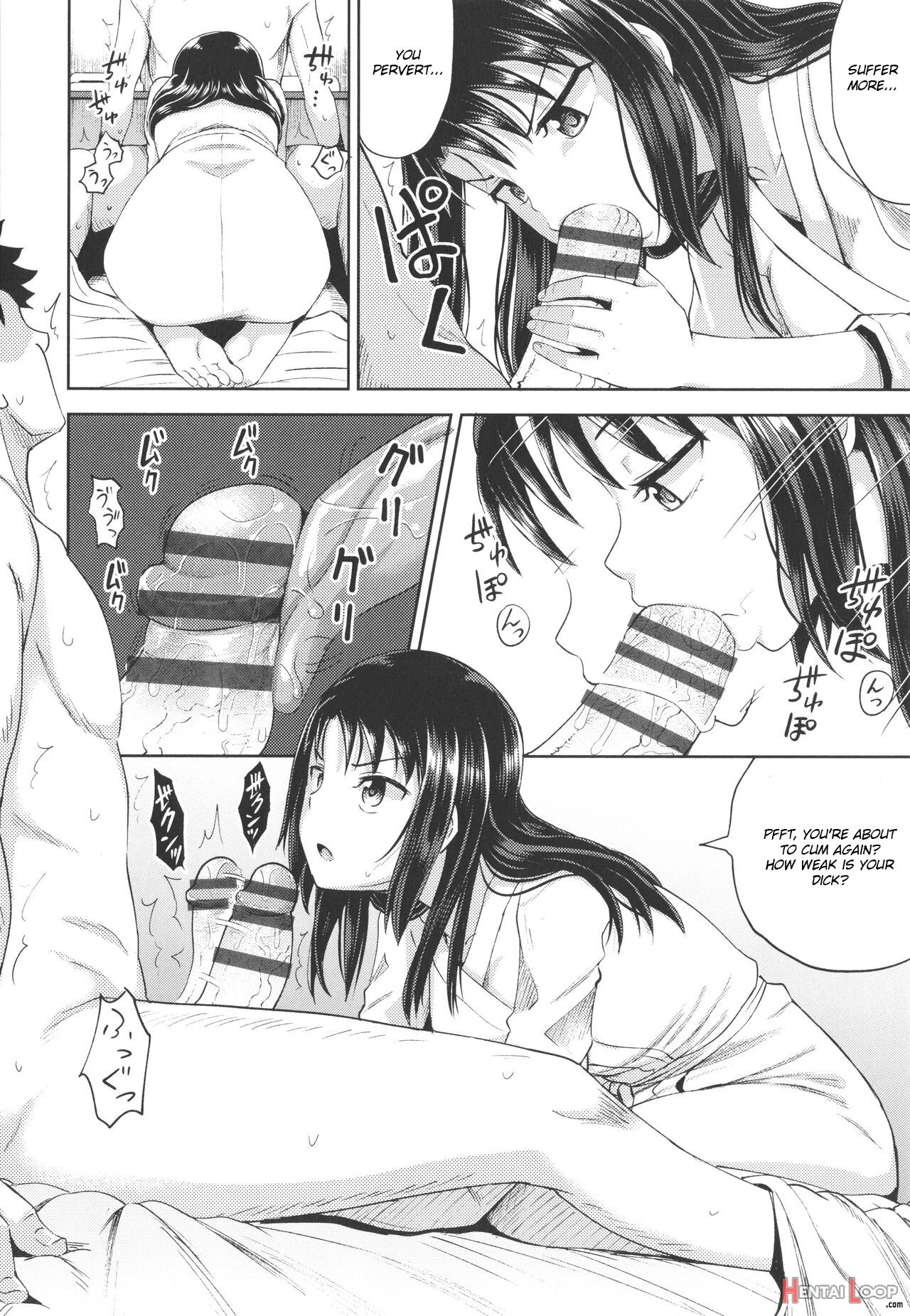 Yarashii Kibun Ni Naru Appli Ane To Ore To Imouto To page 85