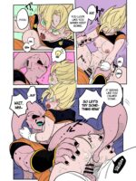 You're Just A Small Fry Majin... page 10