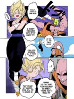 You're Just A Small Fry Majin... page 3