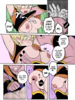 You're Just A Small Fry Majin... page 5