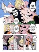 You're Just A Small Fry Majin... page 6