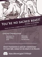 You're No Sacred Beast! page 7