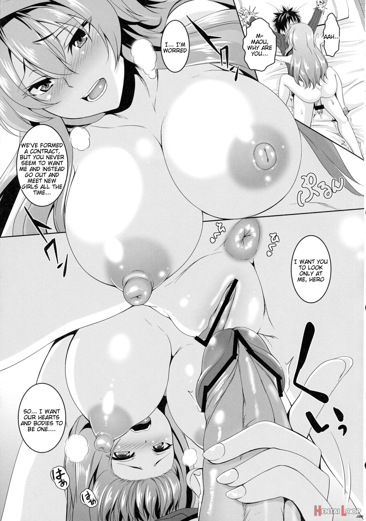 Yuusha Lv Up page 13