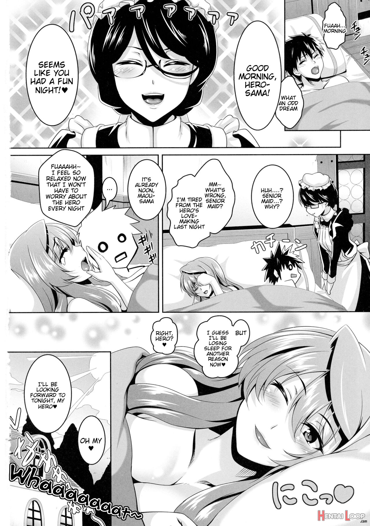 Yuusha Lv Up page 30