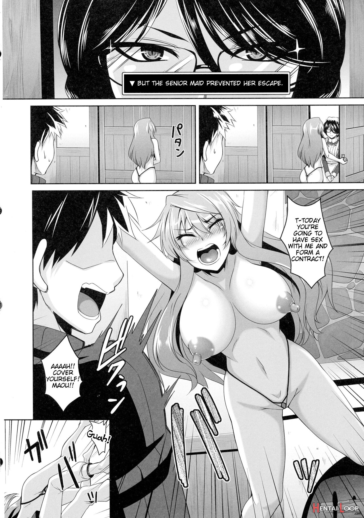 Yuusha Lv Up page 8