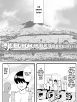 Zutto Akogarete Ita Otonari No Onee-san Ni 10-nenburi Ni Atte Mitara Kusodebu Monster To Kashite page 3