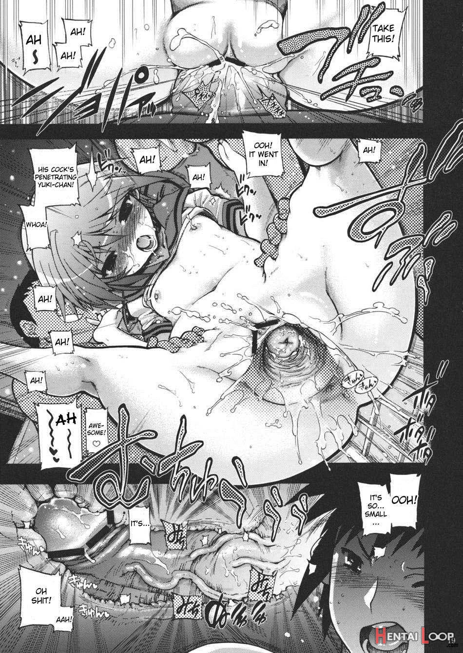 15513 Kaime No Nagato Yuki (megane Nashi Ver) page 17