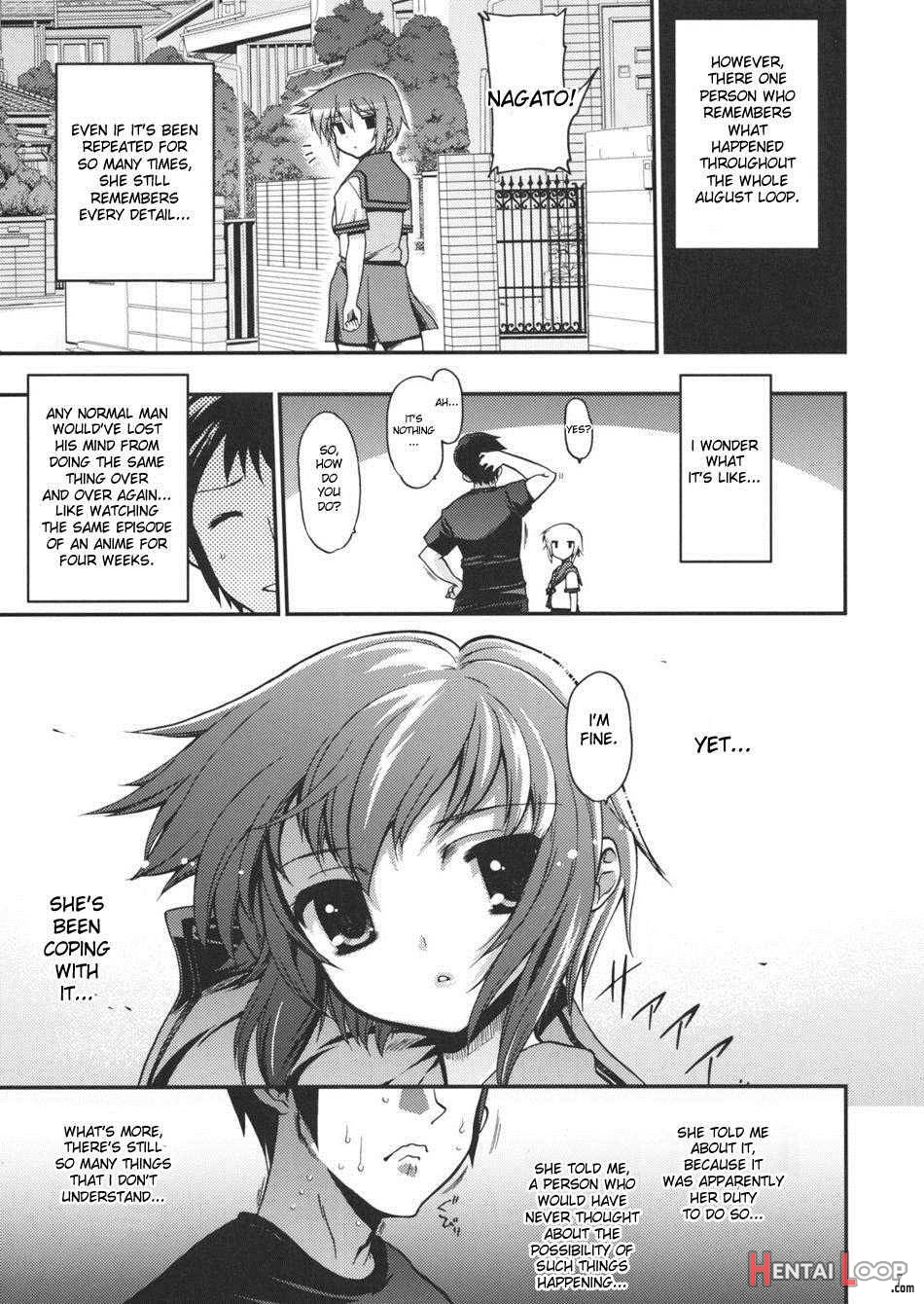 15513 Kaime No Nagato Yuki (megane Nashi Ver) page 5