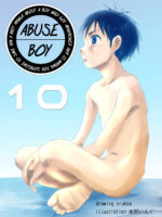 A Dirty Manga About A Boy Who Got Abandoned And Is Waiting For Someone To Save Him Ch. 10 page 1