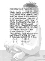 A Dirty Manga About A Boy Who Got Abandoned And Is Waiting For Someone To Save Him Ch. 10 page 3