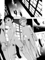 A Dirty Manga About A Boy Who Got Abandoned And Is Waiting For Someone To Save Him Ch. 10 page 4